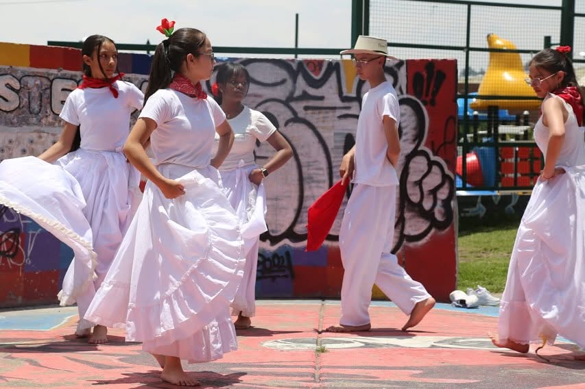 Expresión cultural comunitaria