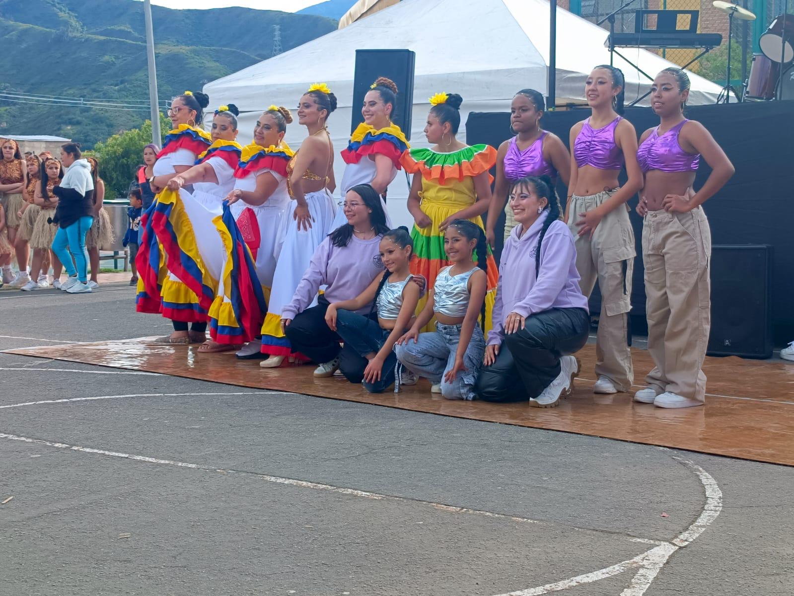Jornada cultural de FUNDARCED