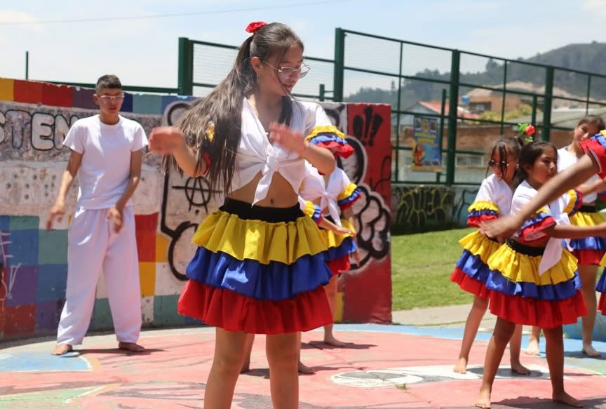 Encuentro de arte y cultura