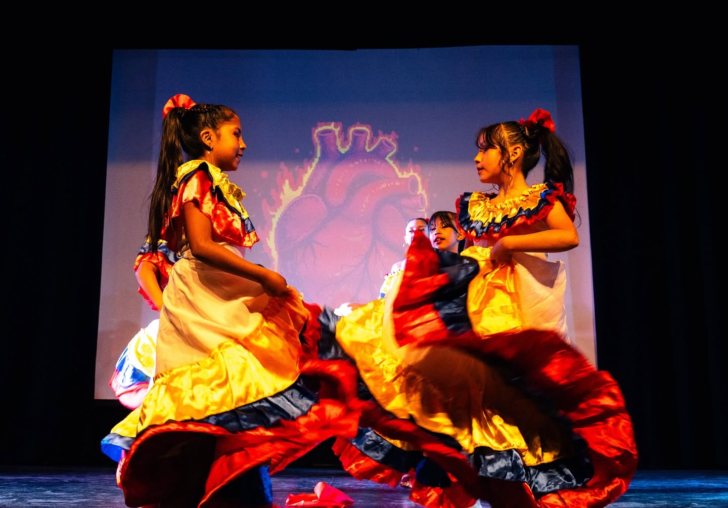 Presentacion a la musica Colombiana