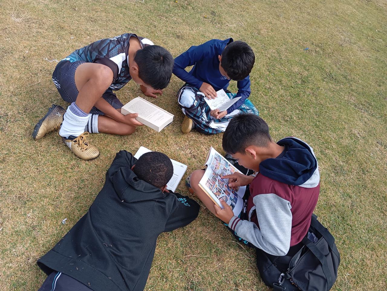 Actividad de formación para la vida