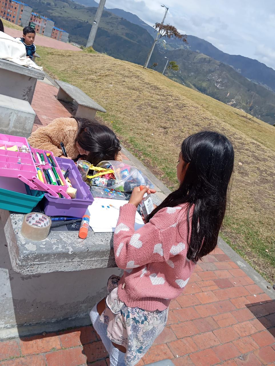Recreación para niños y jóvenes
