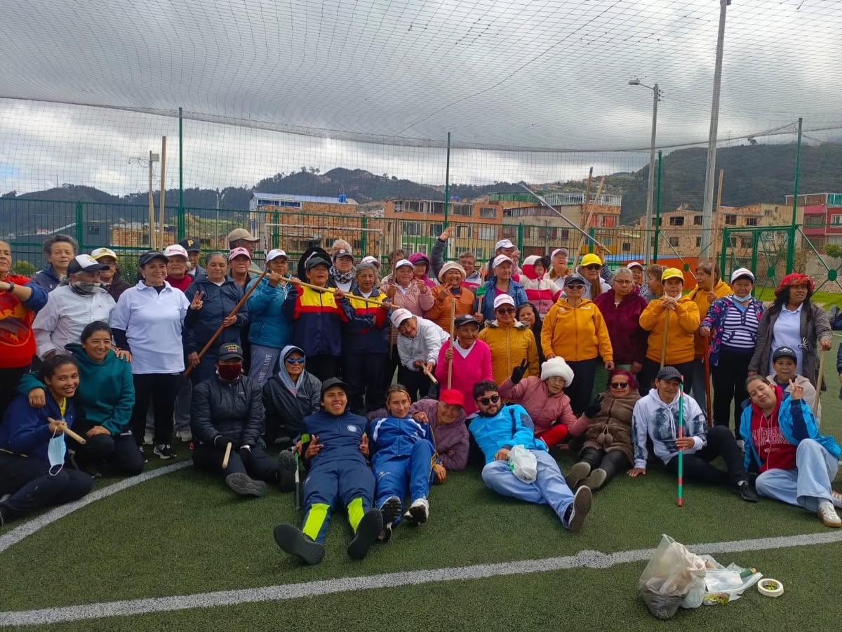 Recreación para personas mayores