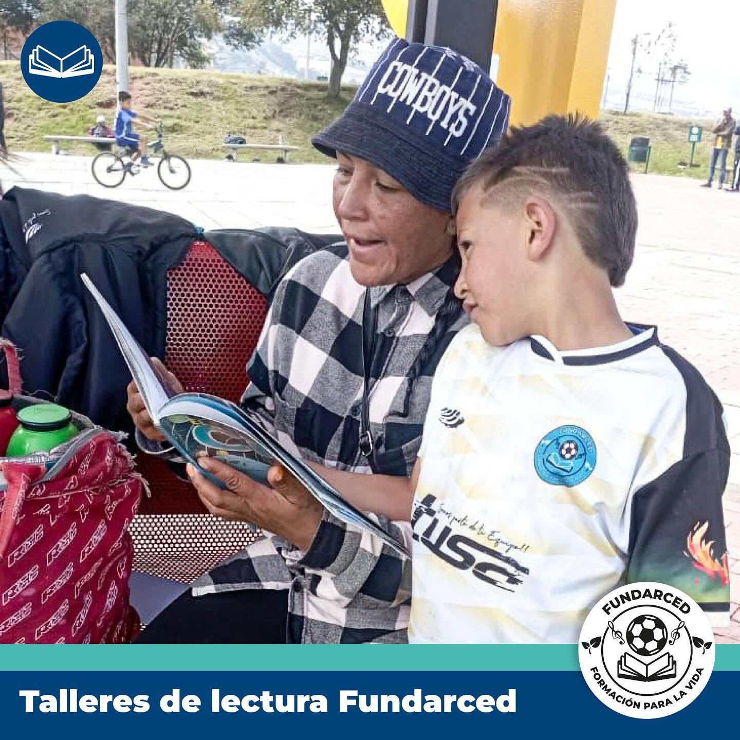 Actividad recreativa de FUNDARCED