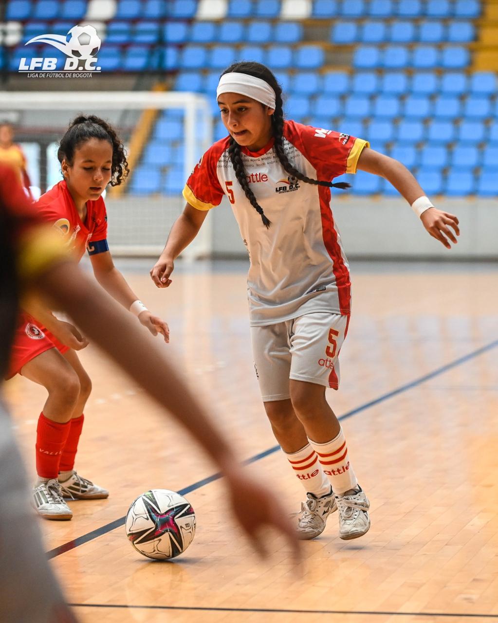 Deportista del programa Talentos FUNDARCED