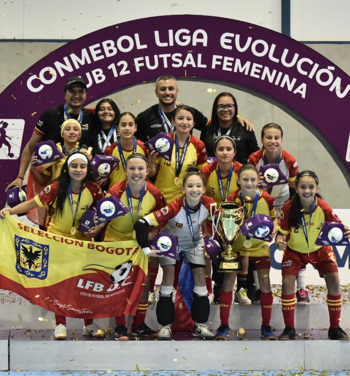 Talento deportivo de FUNDARCED